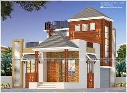Modern House Exterior Bungalow House