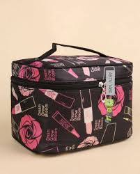 portable cosmetic organizer bag