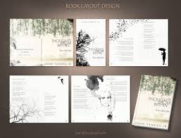 Book Magazine Layout And Format Joycefler Designs
