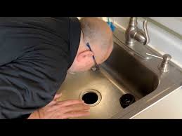 deodorize a kitchen sink that smells 5