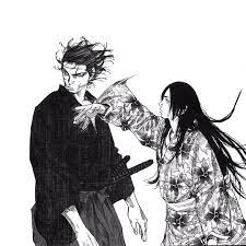 Miyamoto Musashi e Otsu | Vagabond manga, Otsu, Miyamoto musashi