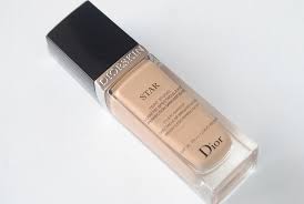 Diorskin Star Foundation Review Before After Photos