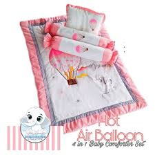 Baby Mattress Comforter Set Hot Air