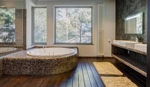 Jacuzzi Bath Hot Tub Design Ideas For