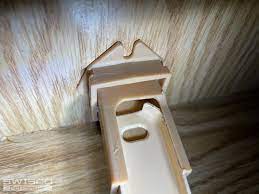 merillat rear drawer slide and bracket