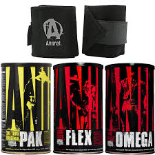 universal nutrition core stack