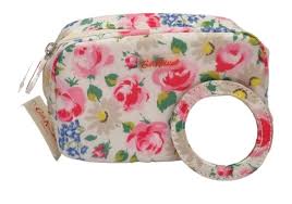 cath kidston handle daisies and roses