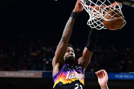 He knows how talented he is, how great he can be. Deandre Ayton Dominates In First Playoff Game As Suns Down Lakers In Game 1 Arizona Desert Swarm