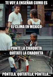 Monterrey cuenta con un clima extremo. Cinemex En Twitter El Clima En Mexico Https T Co Fkntd1igri