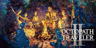 octopath traveler ii new trailer