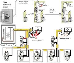 How to create electrical diagram. Basic House Wiring Basic Electrical Wiring Home Electrical Wiring House Wiring