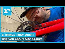 8 Reasons Not To Get Disc Brakes