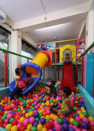 kids indoor playground for kids play