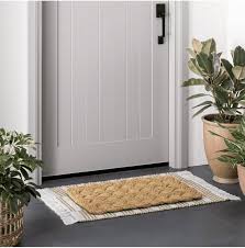 the ultimate guide to layered door mats