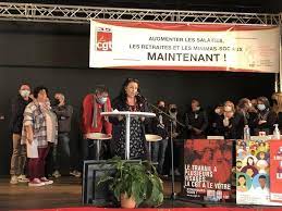 Ille-et-Vilaine. La CGT, réunie en congrès, veut poursuivre la lutte contre  les réformes - Saint-Malo.maville.com