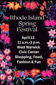 rhode island spring festival 2024