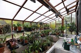 Garden Sunroom Greenhouse Gallery