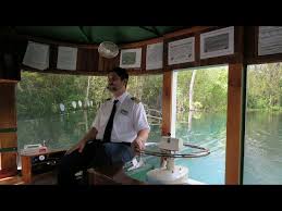 Glass Bottom Boat Ride