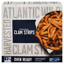 save on sea watch breaded clam strips