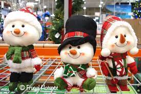 Christmas is huge at costco. Costco Christmas 2020 Decorations The Best Holiday Decor Deals