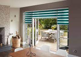 Blinds For French Doors Custom Fitted