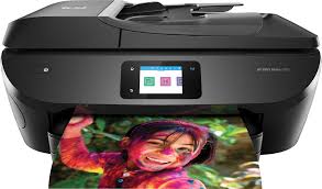 Hp Envy Photo 7855 Wireless All In One Instant Ink Ready Printer Black