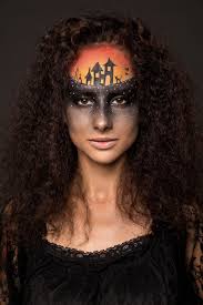 easy halloween makeup ideas