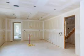 how to hang drywall on walls in 10 steps
