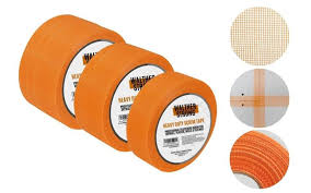 Walther Strong Hd Orange Scrim Tape