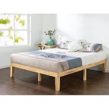 Zinus Moiz 14 Wood Platfrom Bed Full