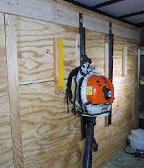 Safe to say that this is by far the strongest and most impressive blower stihl has to offer. Backpack Blower Storage Ideas Top 10 List With Rationale