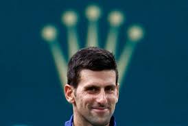 Novak Djokovic: Drei Kämpfe im Leben des Tennisstars