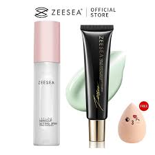 zeesea makeup setting spray zeesea
