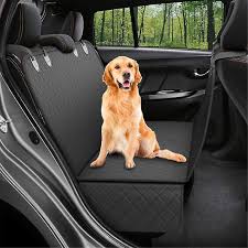 Pets Car Seat Cover For Dogs Standard