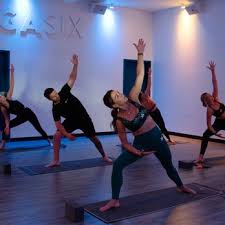 yogasix south loop updated april 2024