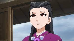 How do you guys feel about Sister Iris Hawthorne? : r/AceAttorney