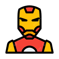 iron man vector art png images free