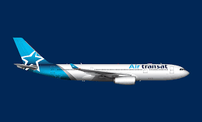Airbus A330 200 Air Transat