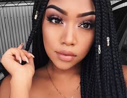 Synthetic braiding hair crochet braids afro kinky twist hair extension. 11 Different Types Of African Hair Braiding 2020 Update