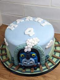Thomas The Tank Engine Cake Creative Cakes By Jenny gambar png