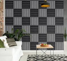 Felt Panels 3d Wall Acoustic Panel