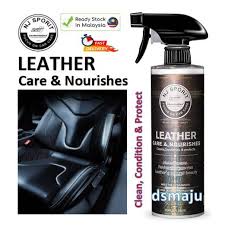 nj sporit leather protect spray leather