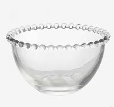 Small Glass Bowl With Balls Marta S