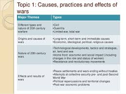 The Cold War Causes And Effects History Essay College