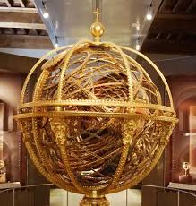 monumental armillary spheres orologi