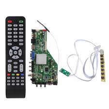 (more pls check the video) power input: Smart Network Msd338stv5 0 Wireless Tv Driver Board Universal Led Lcd Controller Board Android Wifi Buy At A Low Prices On Joom E Commerce Platform