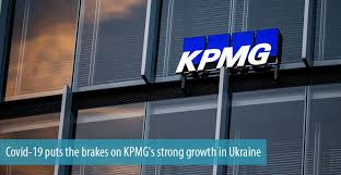 Find out how kpmg's expertise can help you and your company. Covid 19 Puts The Brakes On Kpmg S Strong Growth In Ukraine
