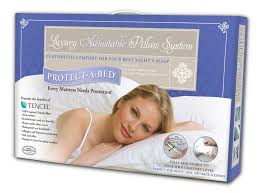 bed luxury adjule pillow review