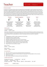 Resume Relevant Coursework     Resume Template