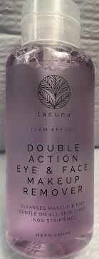 lacuna double action eye face makeup